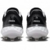 Crampons de baseball en métal pour homme Nike Alpha Huarache Elite 4 Low DJ6521-001 Noir/Teinte bleue/Anthracite/Blanc