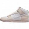 Nike Dunk High SE DD1398 300 All-Star 2021 pour homme Blanc sommet/Blanc fantôme, Blanc sommet Blanc fantôme