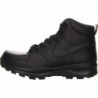 Chaussures de course sur sentier Nike pour hommes, noires