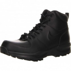 Chaussures de course sur sentier Nike pour hommes, noires