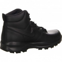 Chaussures de course sur sentier Nike pour hommes, noires