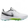 Chaussures de golf Nike Air Zoom Infinity Tour Next% Blanc Noir Volt Homme DC5221-001 (DC5221-001)