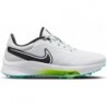 Chaussures de golf Nike Air Zoom Infinity Tour Next% Blanc Noir Volt Homme DC5221-001 (DC5221-001)