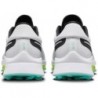 Chaussures de golf Nike Air Zoom Infinity Tour Next% Blanc Noir Volt Homme DC5221-001 (DC5221-001)