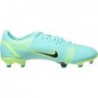 Chaussures de football Nike Vapor Academy FG/MG CU5691-403 pour homme (Turquoise dynamique/Lime Glow)