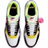 Nike Air Max 1" Water Sports pour homme Noir/Hyper rose-Opti jaune (CZ7920 001)