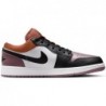 Jordan 1 Low SE Sky J Mauve Blanc/Noir-Sky J Orange pour Homme (FB9907 102)