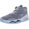 Chaussures Jordan Point Lane pour hommes, taille 11, couleur : gris loup/blanc/gris froid