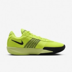 Chaussures de basket-ball Nike GT Cut Academy pour homme (FB2599-700, Volt/À peine Volt/Anthracite)