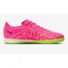 Chaussures de football en salle Nike Mercurial Vapor 15 Academy Pink Blast/Gridiron/Volt