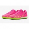 Chaussures de football en salle Nike Mercurial Vapor 15 Academy Pink Blast/Gridiron/Volt