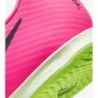 Chaussures de football en salle Nike Mercurial Vapor 15 Academy Pink Blast/Gridiron/Volt