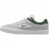 Chaussures Nike SB Malor pour homme (FV6064-002, teinte platine/gris loup/blanc sommet/sapin)