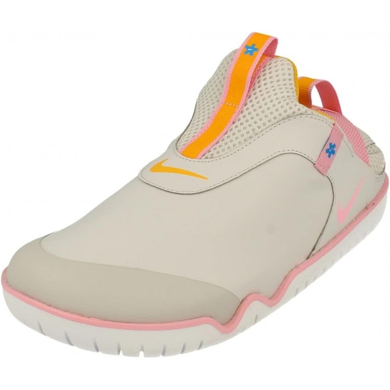 Baskets Nike Zoom Pulse pour femmes CT1629 (gris vaste université or rose 002)