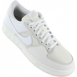 Nike Air Force 1 Low Utility Baskets Homme DM2385 Baskets Chaussures (voile Blanc Phantom Light Cream 101)