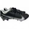 Chaussures de football à crampons Nike Vapor Edge Speed 360 pour homme Noir/Blanc CV6350-001