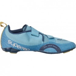 Nike SuperRep Cycle 2 Next Nature DH3396-400 Bleu céruléen/Orange arctique/Mousse dorée/Bleu marine armurerie