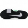 Chaussures de tennis pour terrain dur Nike GP Challenge Pro pour homme (FB3145-105, blanc/noir/vert poison)