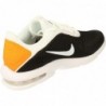 Nike Air Max Advantage 3 Baskets de course pour hommes AT4517 Chaussures de sport (noir blanc orange total 004)