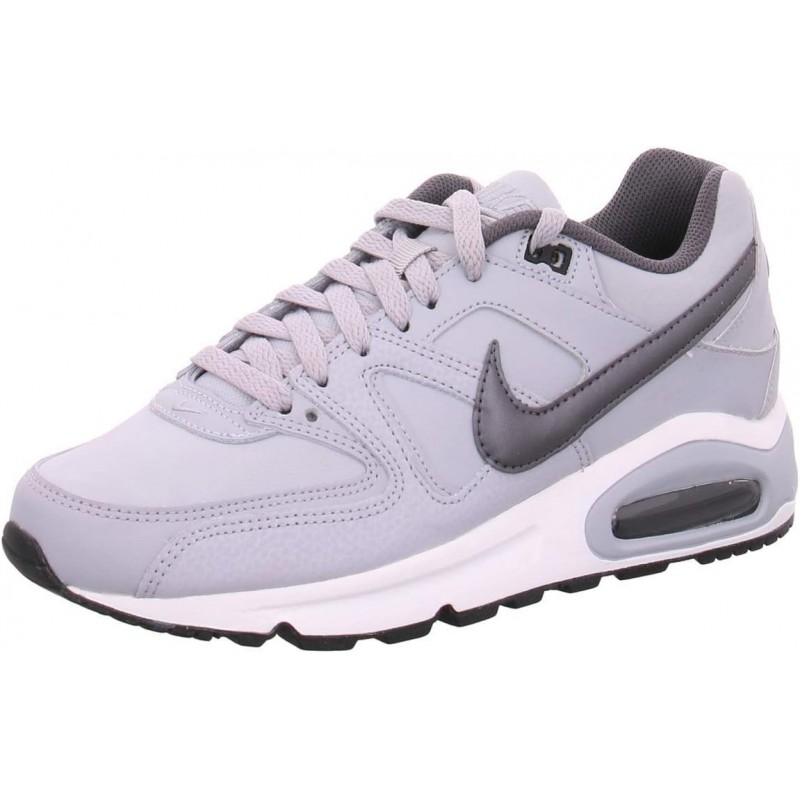 Chaussures de course multisports d'extérieur NIKE pour hommes, gris