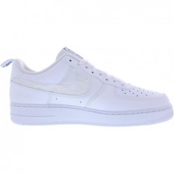 Nike Air Force 1 '07 LV8 (système de taille des chaussures américaines, adulte, homme, numérique, moyen, numérique 13) Blanc