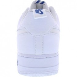 Nike Air Force 1 '07 LV8 (système de taille des chaussures américaines, adulte, homme, numérique, moyen, numérique 13) Blanc