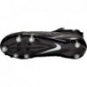 Chaussures de football Nike Alpha Menace Pro 2 D pour homme - Noir/Blanc