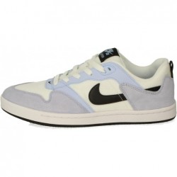 Nike SB Alleyoop Baskets Homme CJ0882 Baskets Chaussures (Marine Clair Noir Blanc Noir 500)