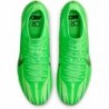 Chaussures de football montantes Nike Mercurial Superfly 9 Academy Turf (FJ7199-300, Vert Strike/Vert Stadium/Noir)