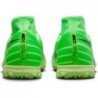 Chaussures de football montantes Nike Mercurial Superfly 9 Academy Turf (FJ7199-300, Vert Strike/Vert Stadium/Noir)