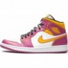 Baskets Nike Air Jordan 1 Mid DOD pour hommes DC0350