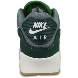 Chaussures de course Nike Air Max 90 Premium pour homme Vert