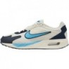 Chaussures Nike Air Max Solo pour homme (HJ9143-133, Voile/Marine armurerie/Ivoire pâle/Bleu baltique)