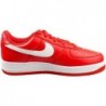 NIKE Retro pour homme, rouge université et blanc