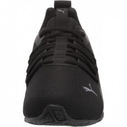 Chaussure de course PUMA Axelion Nxt pour homme, Puma Black