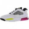 Nike Air Jordan Max 200 Baskets Homme CD6105 Baskets Chaussures (Blanc Noir Fuchsia 102)