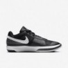 Chaussures de basket-ball Nike Ja 1 (Team Bank) (FV1303-001, Noir/Noir/Blanc)