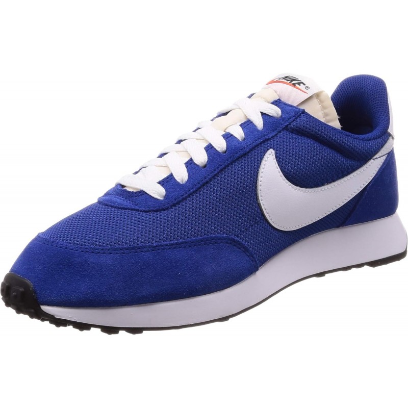 Chaussures d'athlétisme NIKE pour hommes, multicolores Indigo Force Blanc Noir Team Orange 405