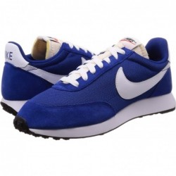 Chaussures d'athlétisme NIKE pour hommes, multicolores Indigo Force Blanc Noir Team Orange 405