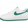 Chaussures Nike Air Force 1 '07 pour homme (HF4298-100, blanc/sapin/fantôme/obsidienne)