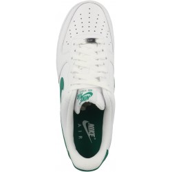 Chaussures Nike Air Force 1 '07 pour homme (HF4298-100, blanc/sapin/fantôme/obsidienne)