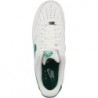 Chaussures Nike Air Force 1 '07 pour homme (HF4298-100, blanc/sapin/fantôme/obsidienne)