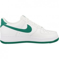 Chaussures Nike Air Force 1 '07 pour homme (HF4298-100, blanc/sapin/fantôme/obsidienne)