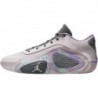 Chaussures de basket-ball Nike Tatum 2 "Sidewalk Chalk" (FZ2202-600, rose pâle/fumée/lilas/mousse menthe)