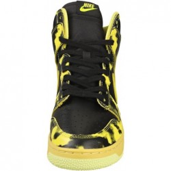 Nike Dunk High 1985 DD9404 001 Jaune délavé à l'acide pour homme