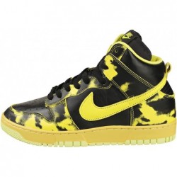 Nike Dunk High 1985 DD9404 001 Jaune délavé à l'acide pour homme