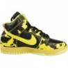 Nike Dunk High 1985 DD9404 001 Jaune délavé à l'acide pour homme