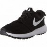 Chaussures de golf Nike Roshe 2 G Jr. pour enfants (DZ6895-010, noir/blanc)