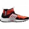 Nike Air Presto Mid Utility DC8751 800 pour homme - Taille 8 Orange-Noir-Blanc