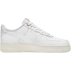 Chaussures Nike Air Force 1 '07 PRM pour homme, Cinabre/Pierre de Mars/Voile